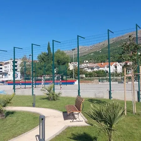 Agape Apartman Podstrana
