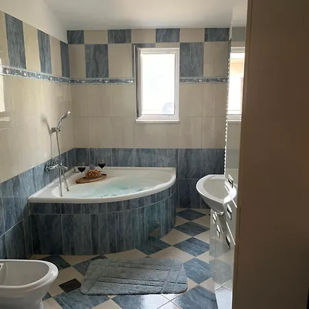Apartman Agape Podstrana