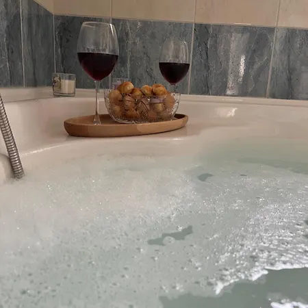Agape Apartman Podstrana