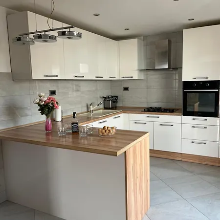 Apartman Agape Podstrana