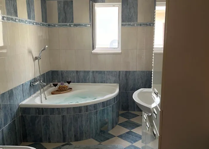Apartmán Agape Podstrana