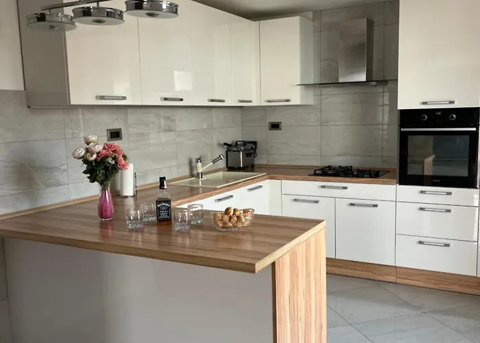 Apartmán Agape Podstrana