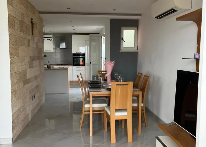 Apartmán Agape