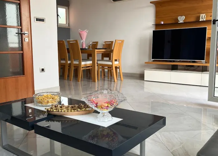 Agape Apartmán Podstrana